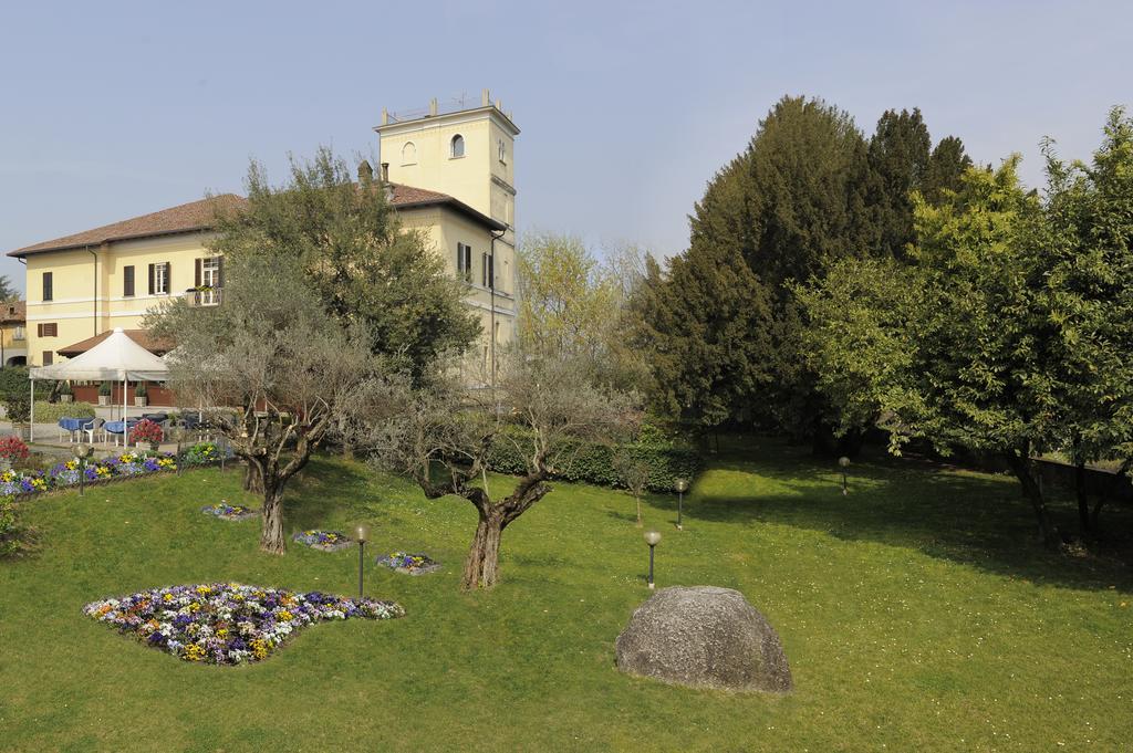 Al Castello Bed And Breakfast Cornate d'Adda Exterior foto