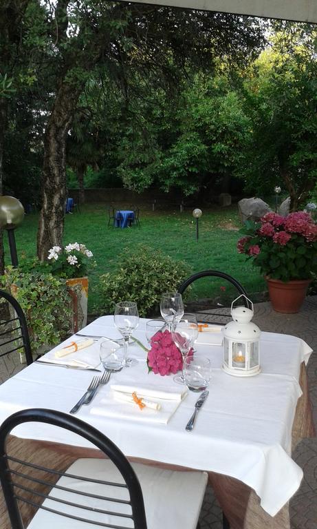 Al Castello Bed And Breakfast Cornate d'Adda Exterior foto